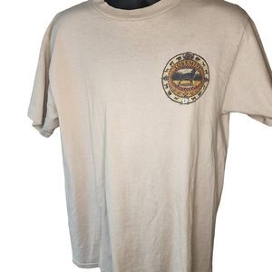 Vintage Yosemite National Park Short Tultex Tag Size Large